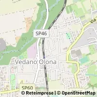 Kort Vedano Olona