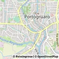 Carte Portogruaro