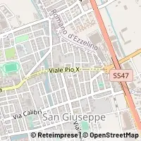 মানচিত্র Cassola