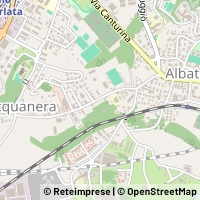 Mapa Como