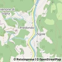 Map Bovegno