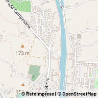 خريطة Bassano del Grappa