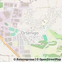 Map Orsenigo