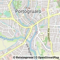 Map Portogruaro