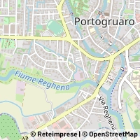 Kartta Portogruaro