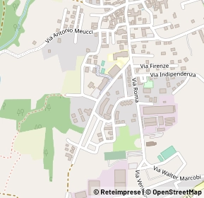 Mappa 21020 Daverio VA, Italia (0.18846)