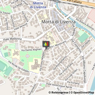 Mercerie Motta di Livenza,31045Treviso