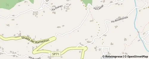 Mappa Marostica