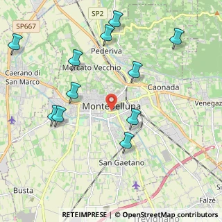 Mappa /B, 31044 Montebelluna TV, Italia (2.32727)