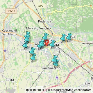 Mappa /B, 31044 Montebelluna TV, Italia (1.49)