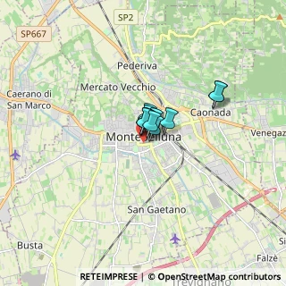 Mappa /B, 31044 Montebelluna TV, Italia (0.65)