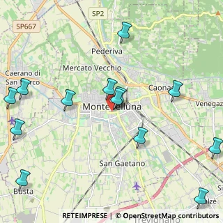 Mappa /B, 31044 Montebelluna TV, Italia (2.65692)