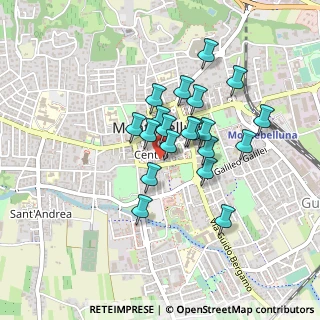 Mappa /B, 31044 Montebelluna TV, Italia (0.3405)