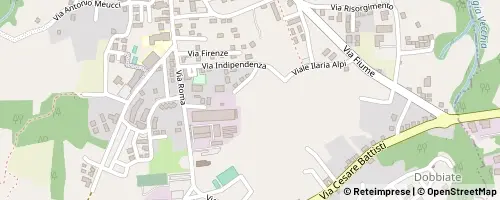 Mappa Daverio