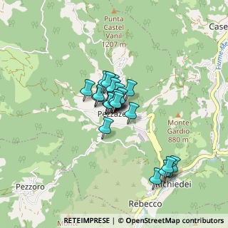 Mappa Via Roma, 25060 Pezzaze BS, Italia (0.52917)