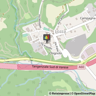 Consulenza Industriale,21040Varese
