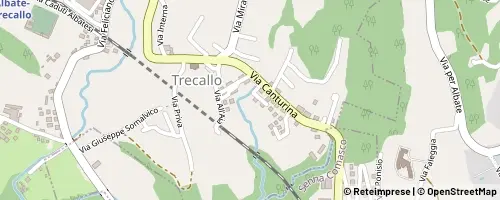Mappa Como