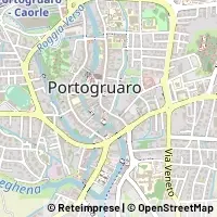 Map Portogruaro