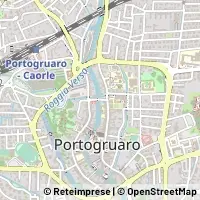 Map Portogruaro