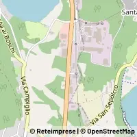 Map Comabbio