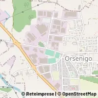 Map Orsenigo
