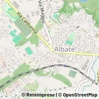 Map Como