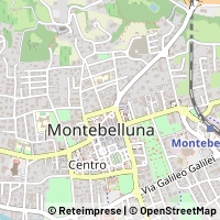 Kartta Montebelluna