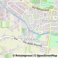 মানচিত্র Montebelluna