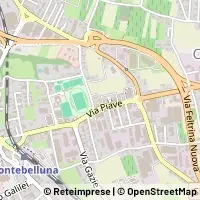Kort Montebelluna