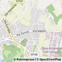 Map Angera
