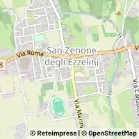 Kart San Zenone degli Ezzelini
