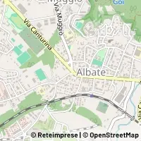 Kaart Como