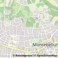 Map Montebelluna