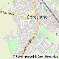 Map Spresiano