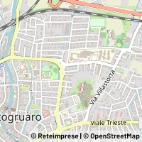 Carte Portogruaro
