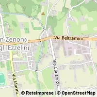 Peta San Zenone degli Ezzelini