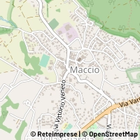 Map Villa Guardia