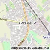 Map Spresiano