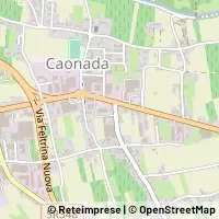 Map Montebelluna