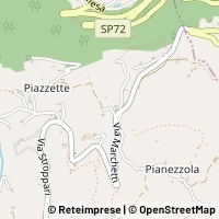 Карта Marostica