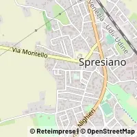 Karte Spresiano
