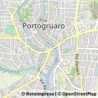 Map Portogruaro