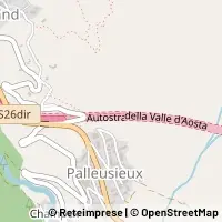 지도 Pré-Saint-Didier