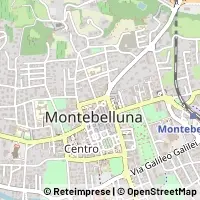 Karte Montebelluna
