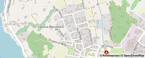 Mappa Angera