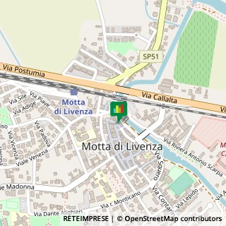 Piazza Vico Predonzani, 2,31045Motta di Livenza