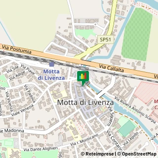 Piazza Vico Predonzani, 2,31045Motta di Livenza