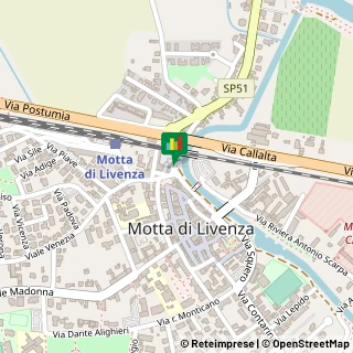 Piazza S. Rocco, 22,31045Motta di Livenza