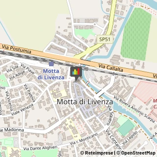 Mercerie Motta di Livenza,31045Treviso