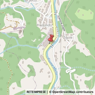 Mappa Via Statale, 28, 25061 Bovegno, Brescia (Lombardia)